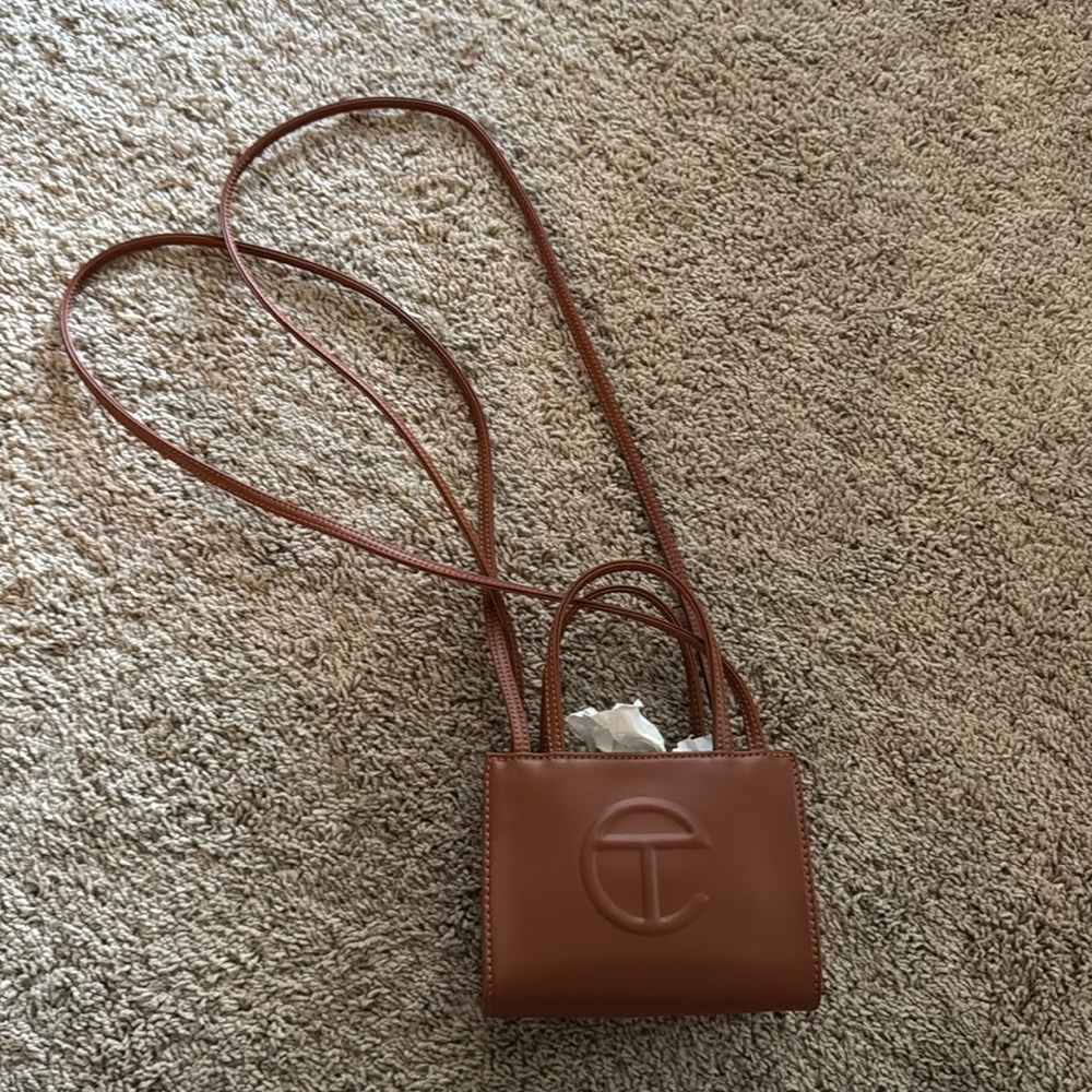 Telfar bag